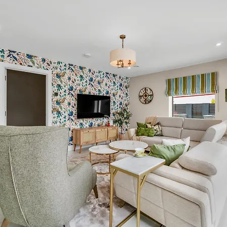 72 The Westpoint Way בית נופש Balnacart