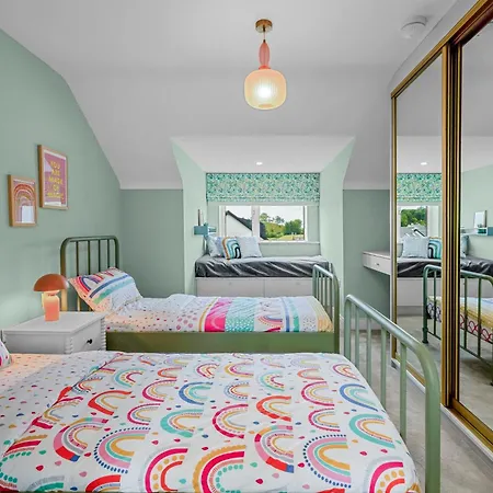 72 The Westpoint Way Vakantiehuis *