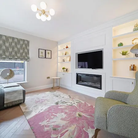 72 The Westpoint Way בית נופש Balnacart