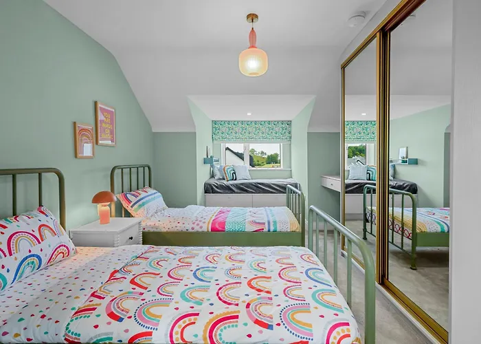 72 The Westpoint Way - Donegal Town Holiday home *